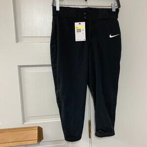 NWT! NIKE Women's Softball Pants Size S